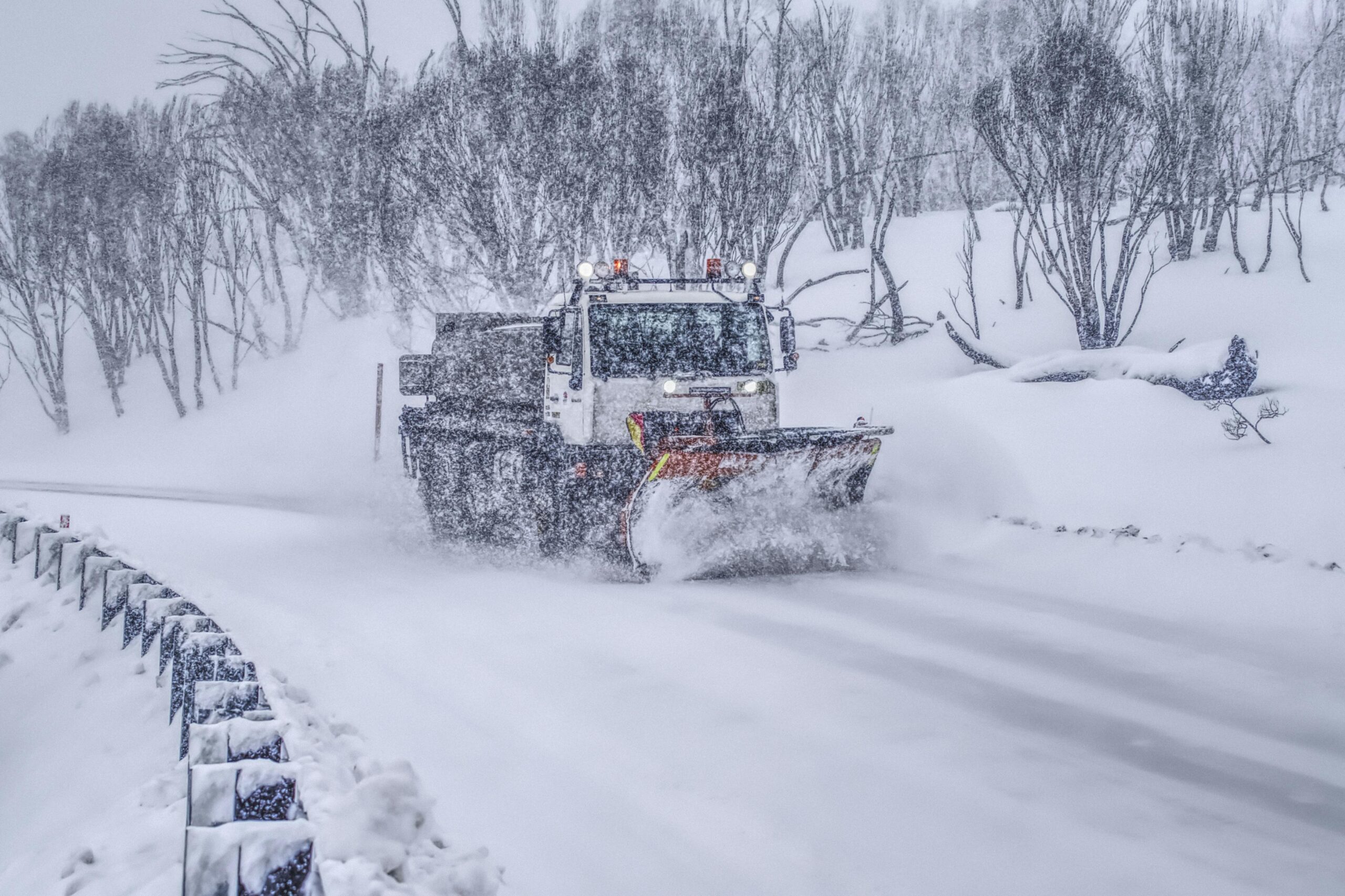 Winterdienst in Senden