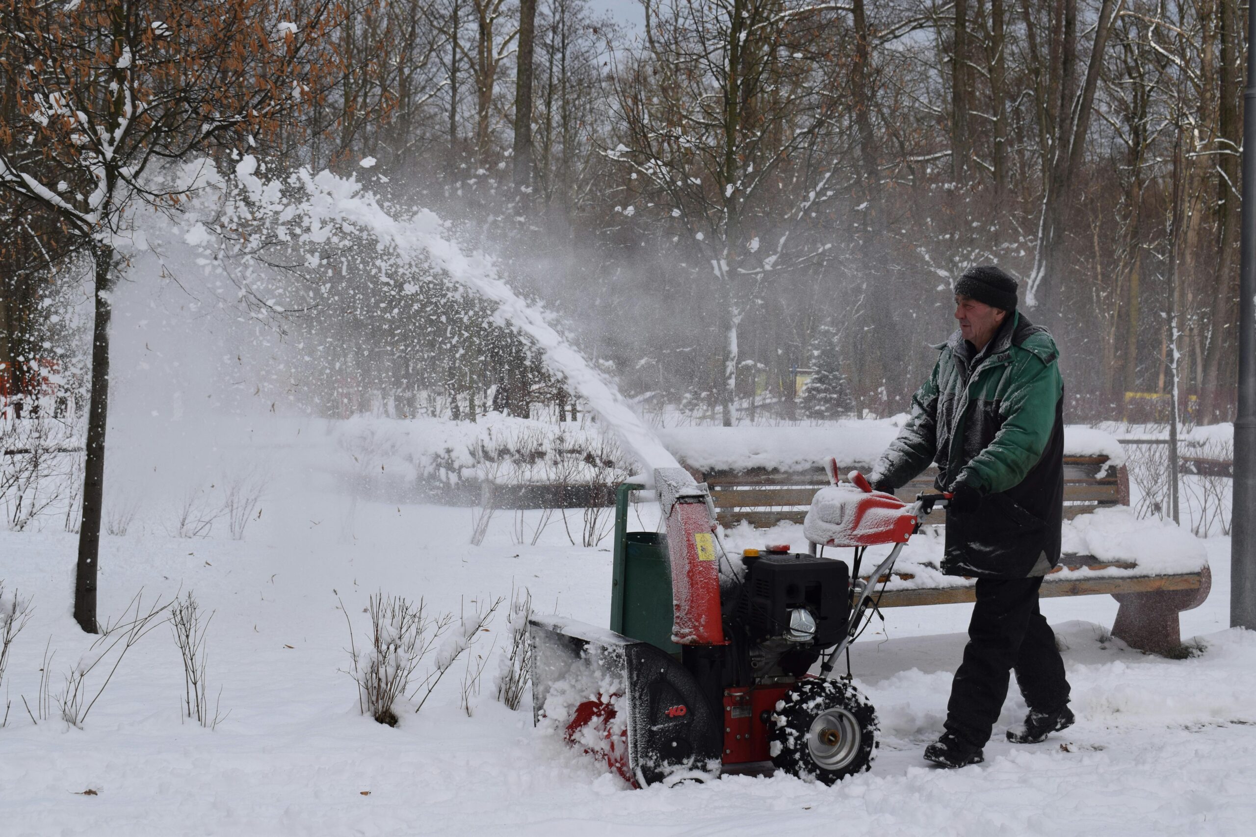 Winterdienst in Telgte